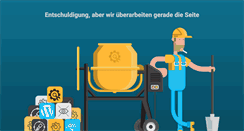 Desktop Screenshot of fasten-wellness.de